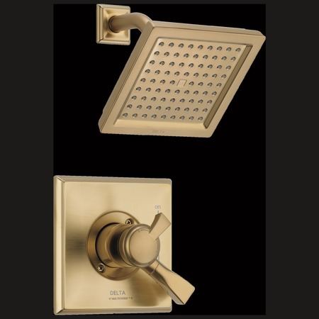 DELTA Dryden Monitor® 17 Series Shower Trim Champagne Bronze T17251-CZ